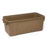 Sportsman's Trunk, Black, 17-Gallon Lockable Storage Box