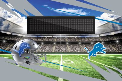 [Personalization Only] Lions (Type: Personalization Only)