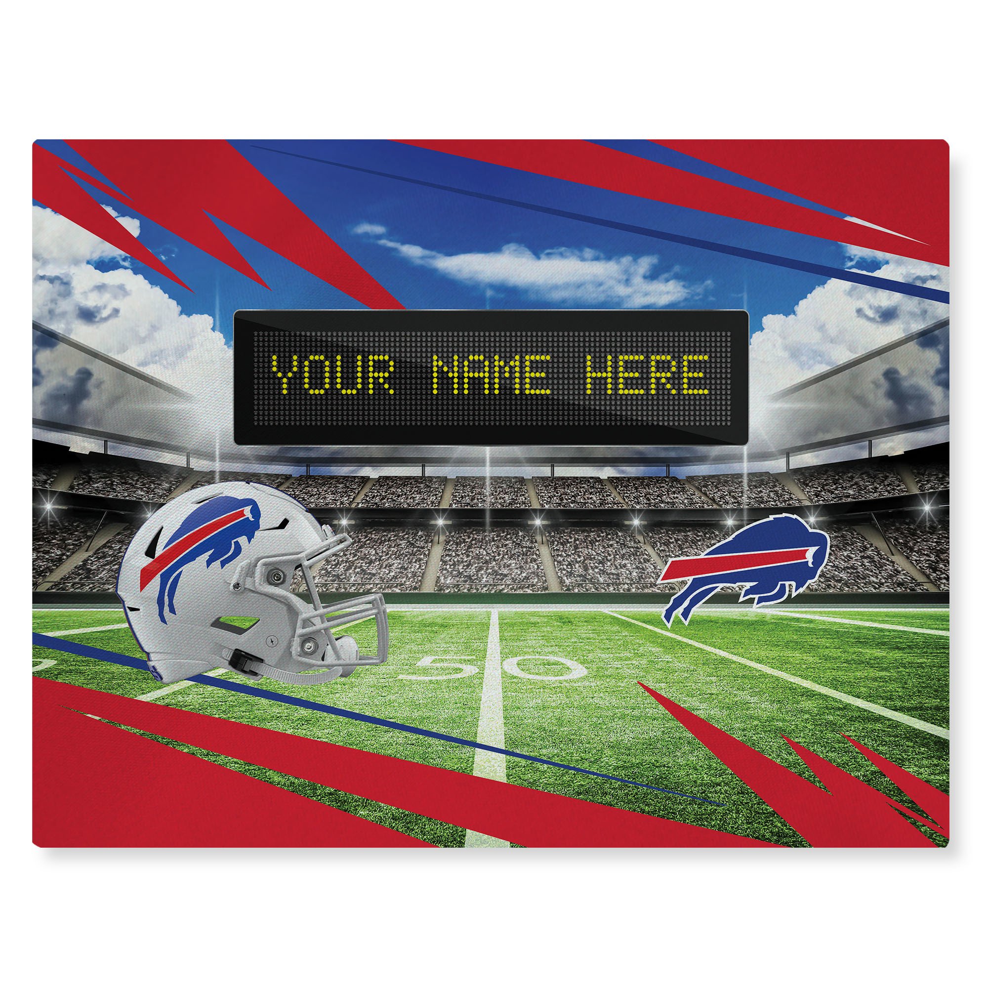 [Personalization Only] Bills (Type: Personalization Only)