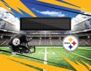 [Personalization Only] Steelers